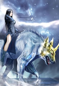 魔指九天